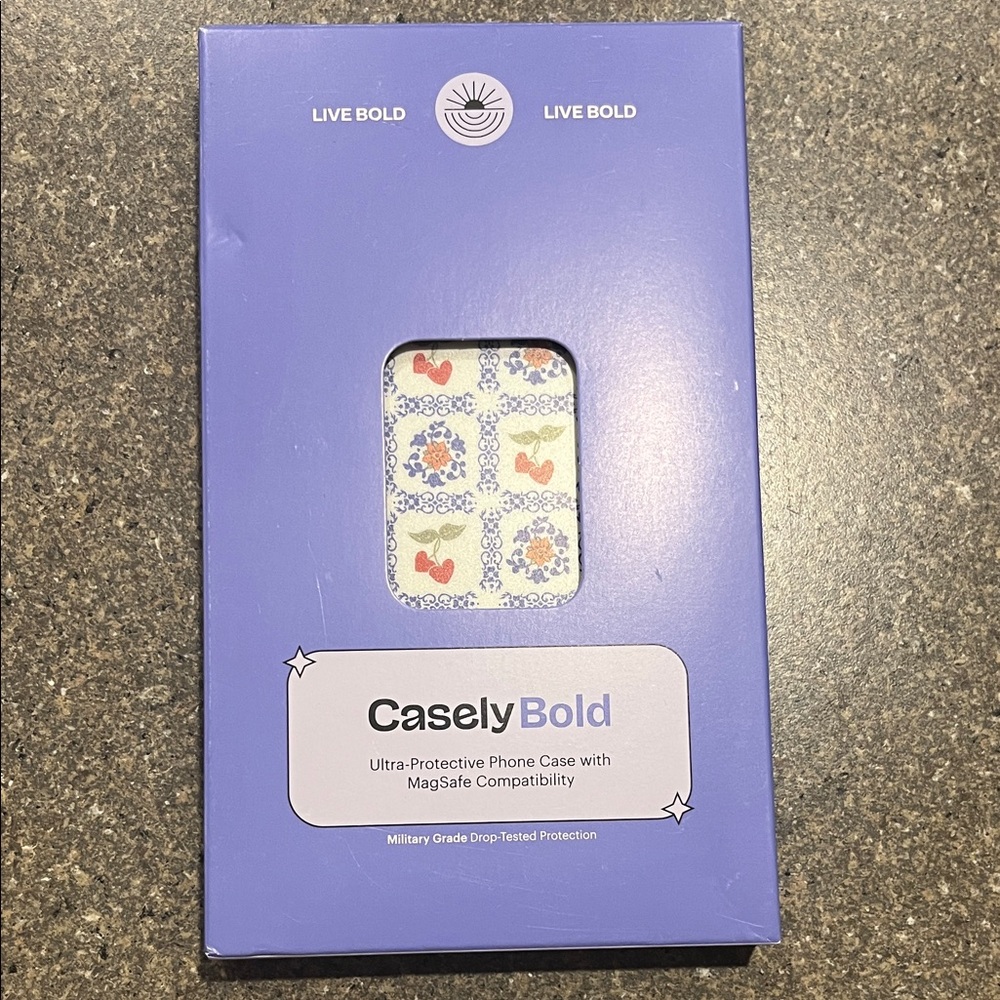 Brand New Casely iPhone 13 case